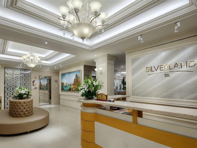 Silverland Sil Hô Chi Minh-Ville