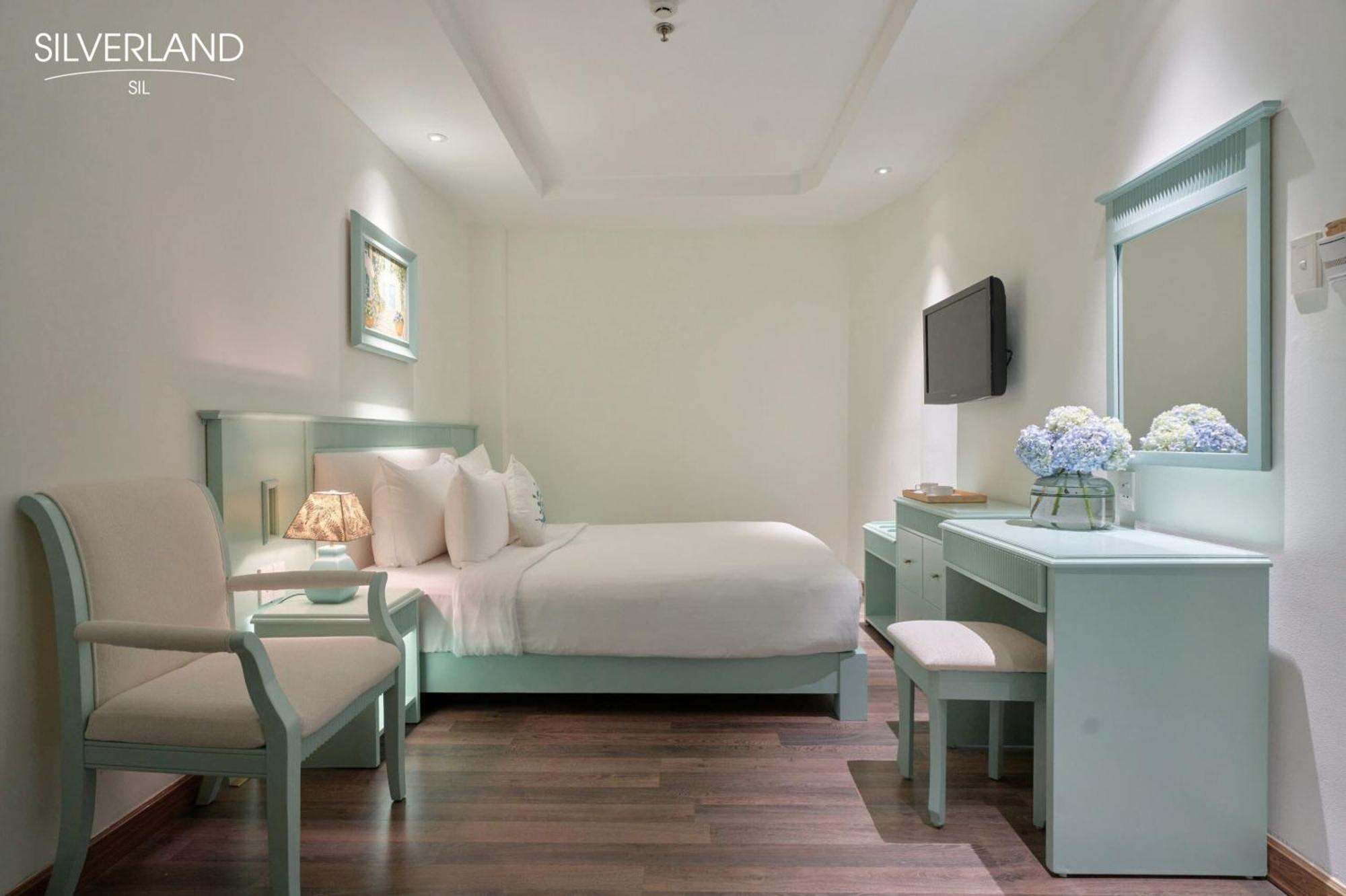 Hotel Silverland Sil Hotel&spa 4*