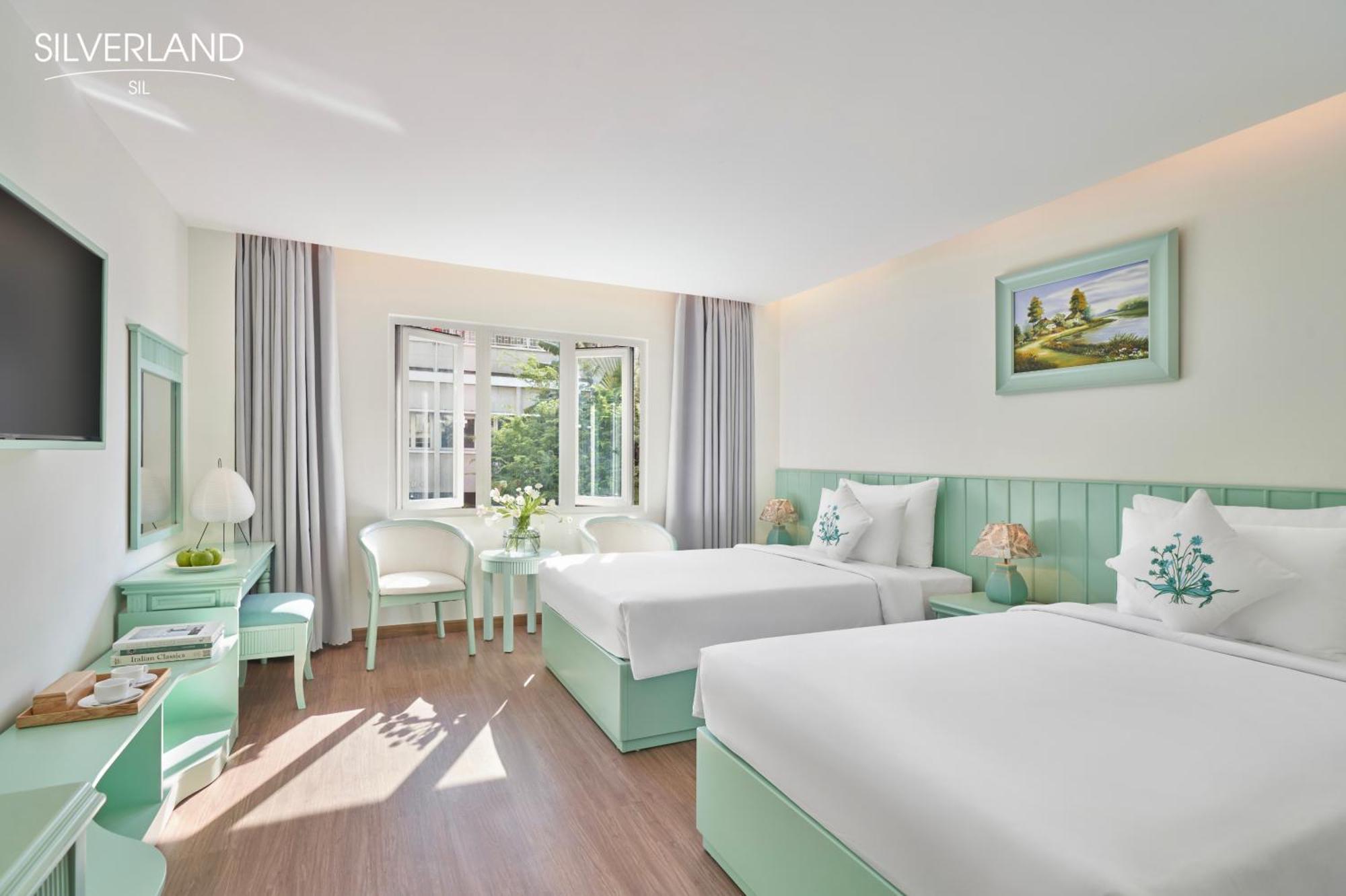 Silverland Sil Hotel&spa Hotel 4*