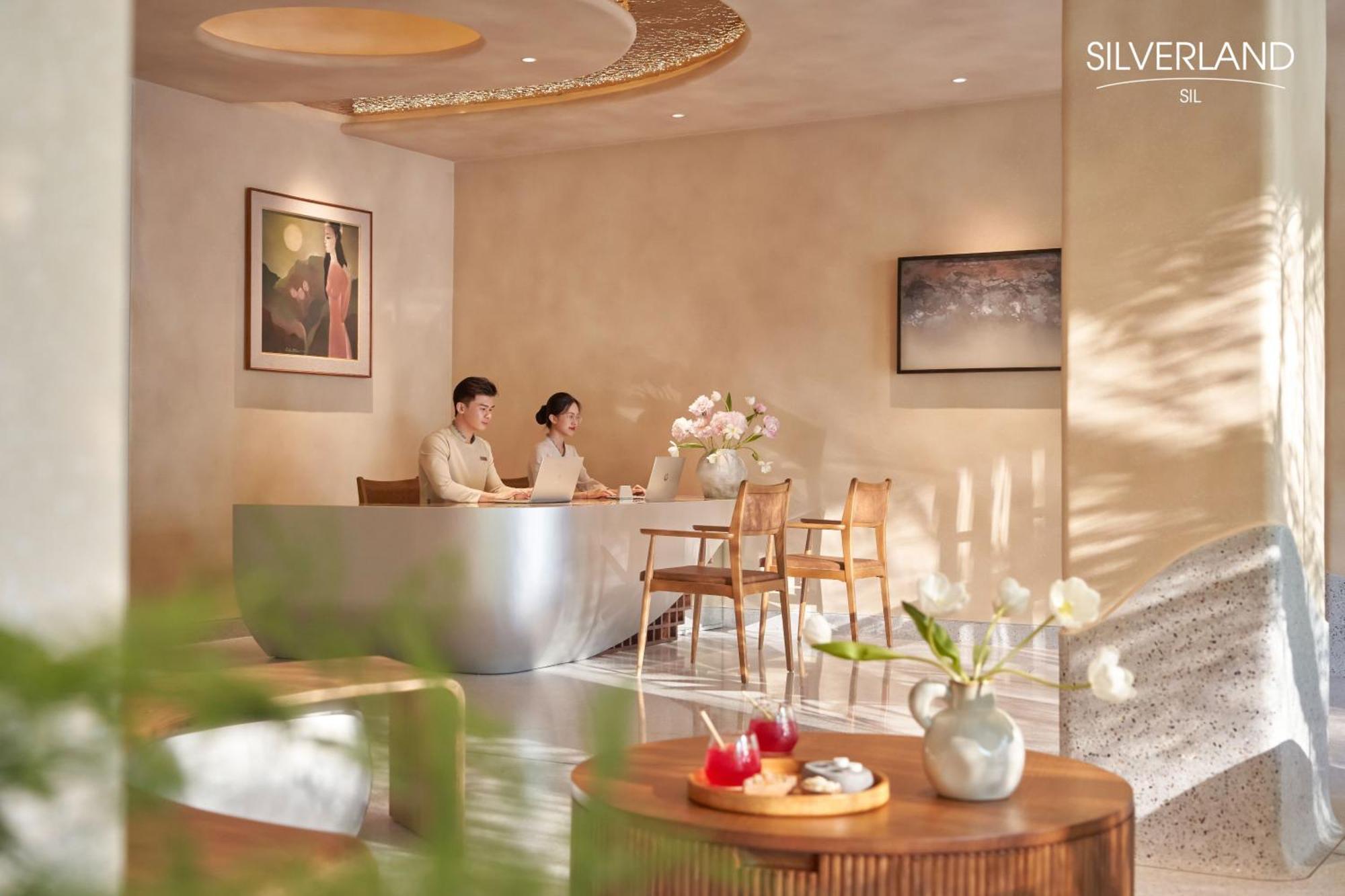 Silverland Sil Hotel Hô Chi Minh-Ville