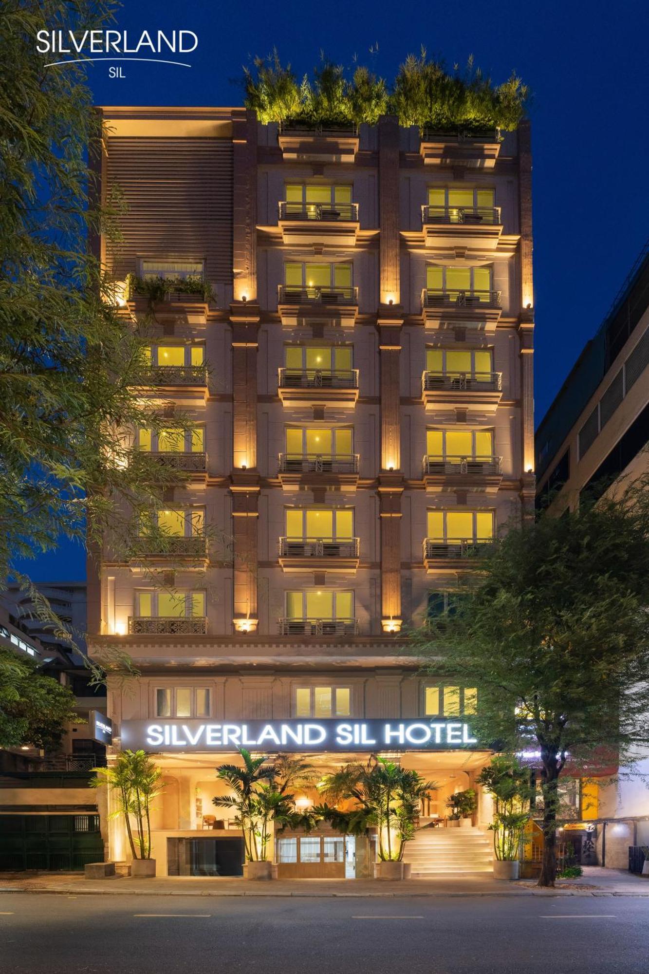Silverland Sil Hotel&spa Ho-Chi-Minh-Stadt