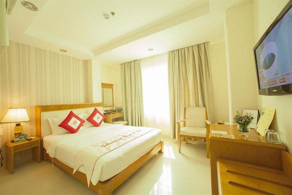 Silverland Sil Hotel Hô Chi Minh-Ville