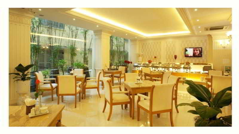 Silverland Sil Hotel&spa 4* Ho-Chi-Minh-Stadt