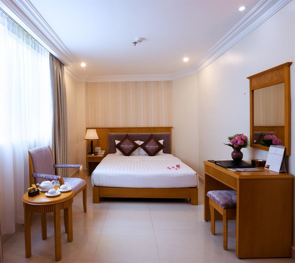 Silverland Sil 4* Hô Chi Minh-Ville