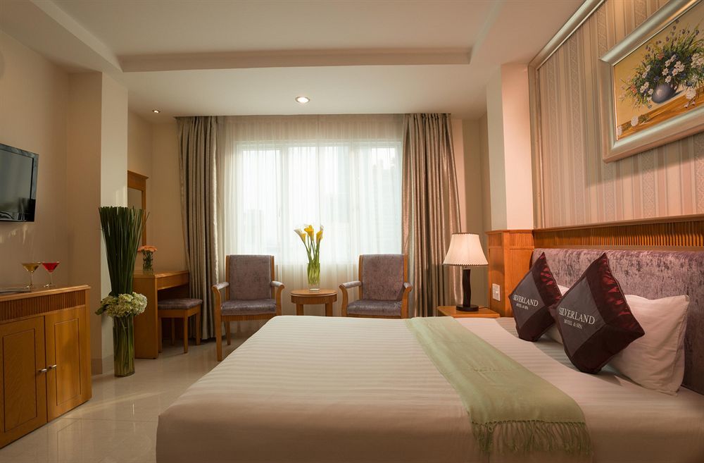 Hotel Silverland Sil Hotel&spa Ho-Chi-Minh-Stadt
