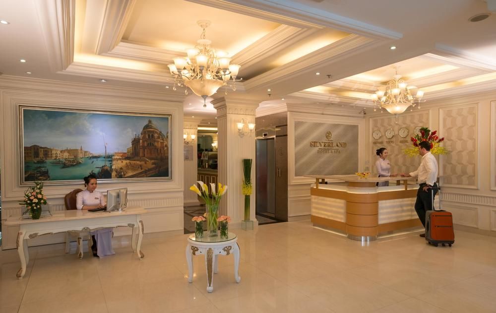 Silverland Sil Hotel&spa Hotel 4*