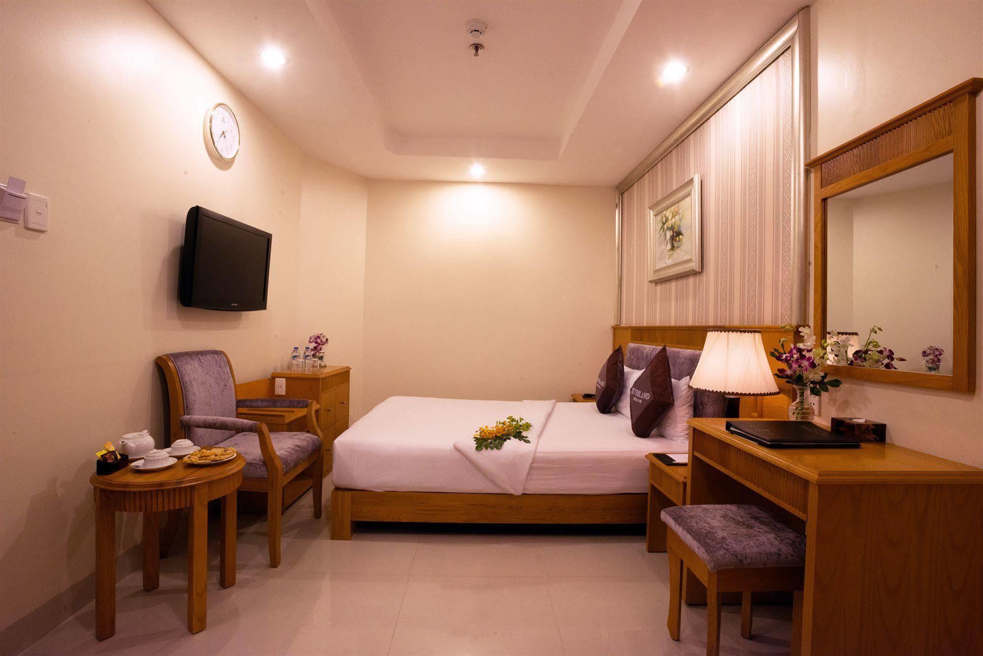 Hotel Silverland Sil Hotel&spa