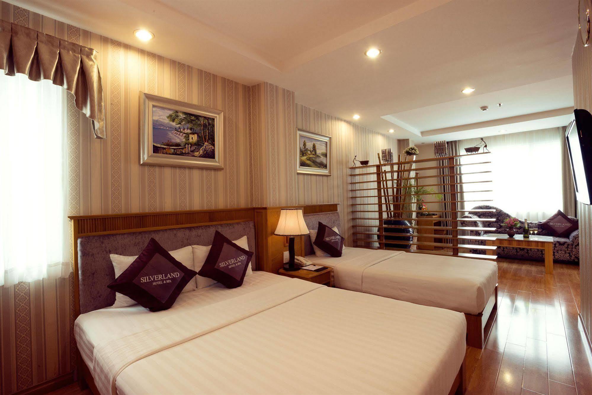 Silverland Sil 4* Hô Chi Minh-Ville