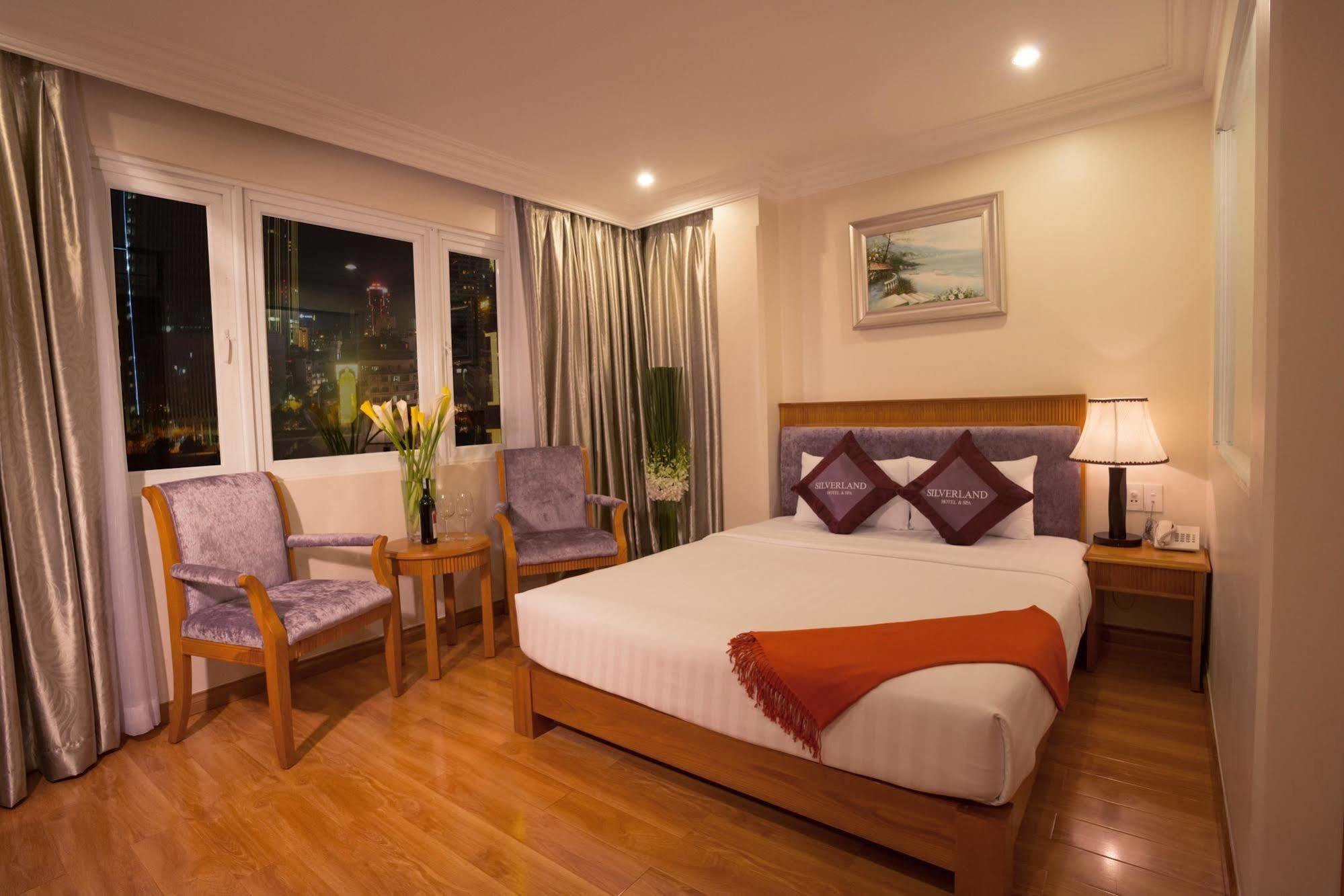 Hotel Silverland Sil Hotel&spa 4*