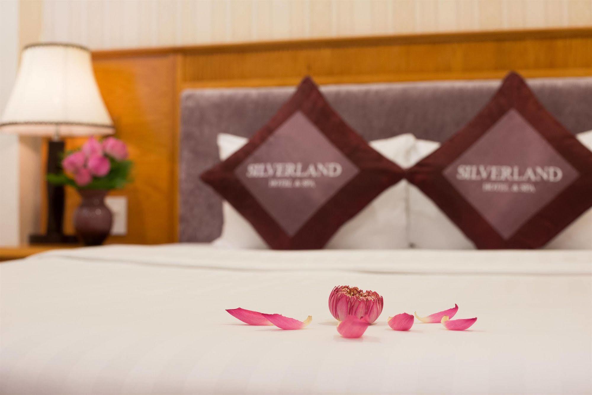 Silverland Sil Hotel&spa Ho-Chi-Minh-Stadt