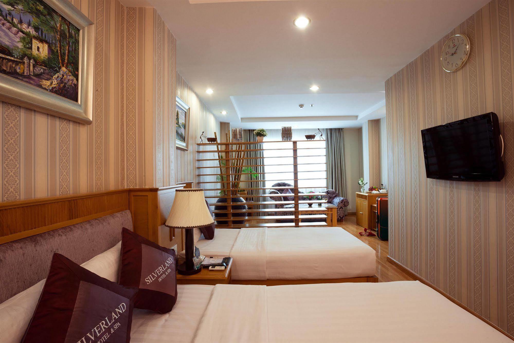 Hotel Silverland Sil Hotel&spa