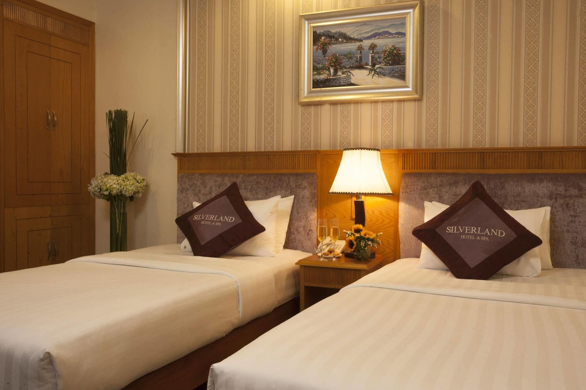 Hotel Silverland Sil Hotel&spa