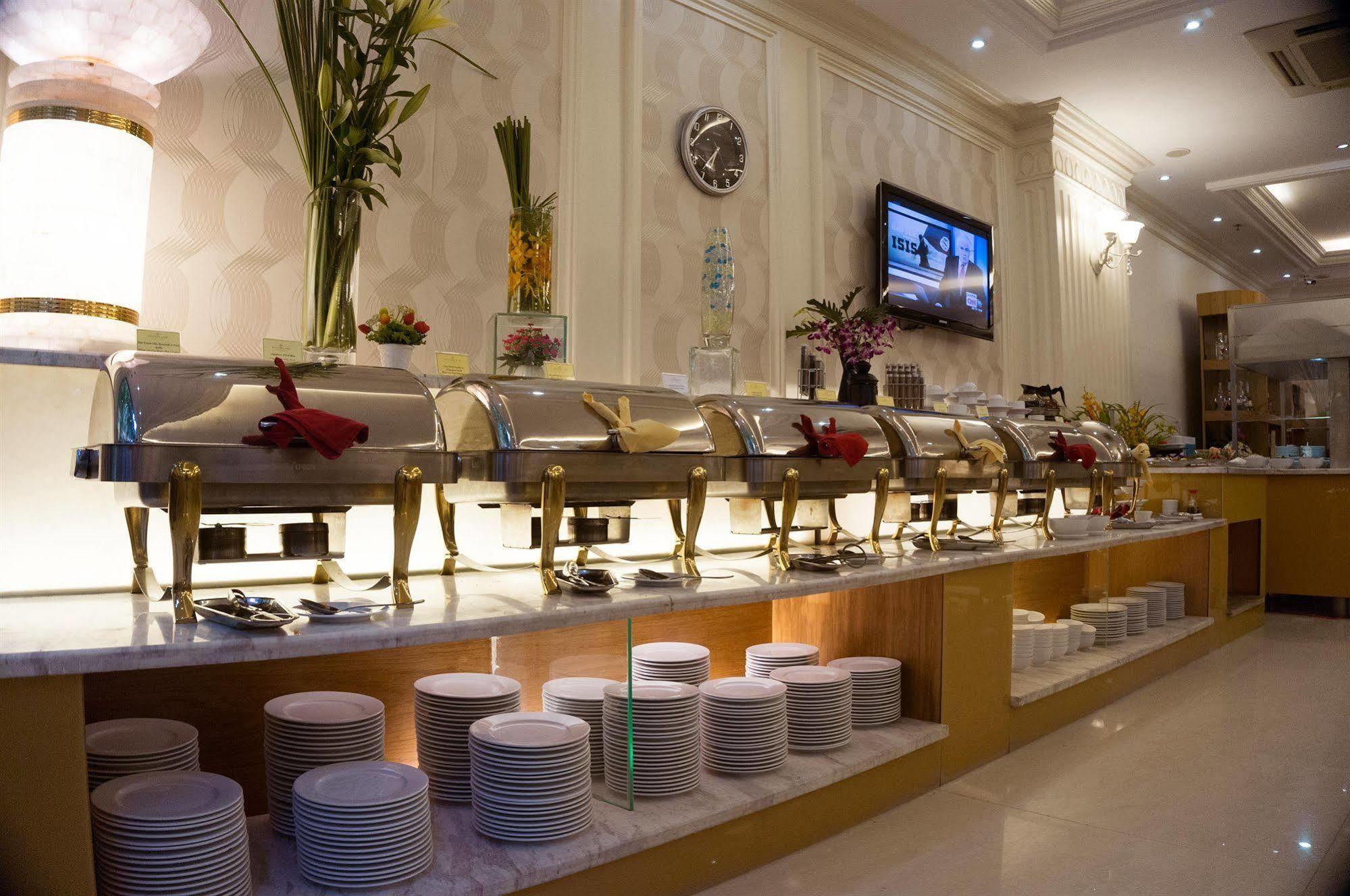 Silverland Sil 4* Hô Chi Minh-Ville