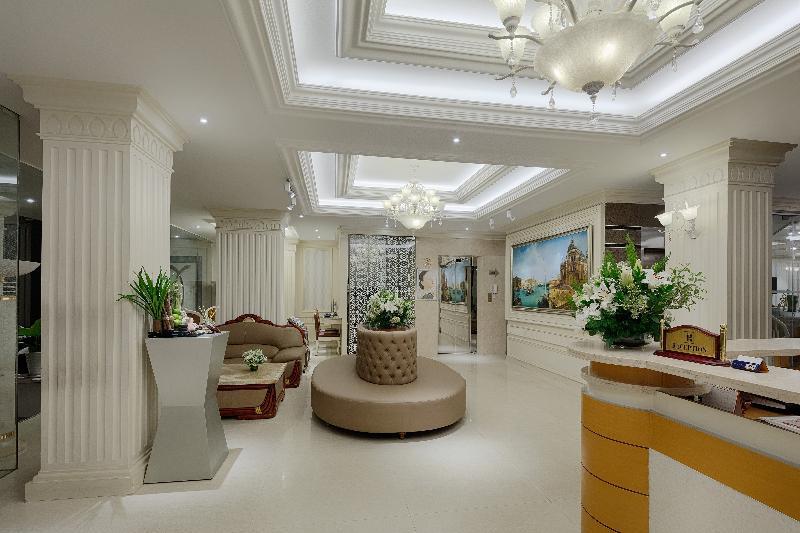 Отель Silverland Sil 4*