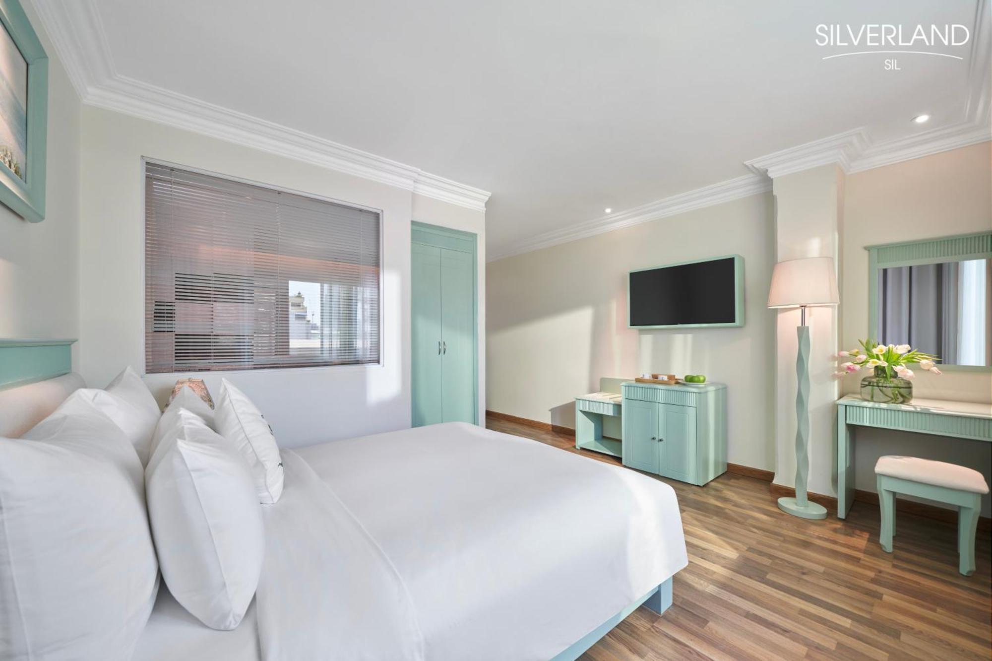 Hotel Silverland Sil Hô Chi Minh-Ville
