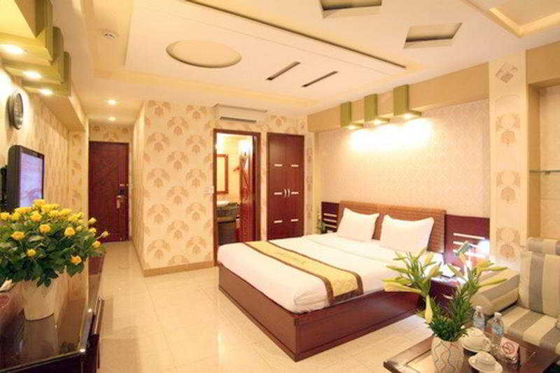 Silverland Sil Hotel Hô Chi Minh-Ville