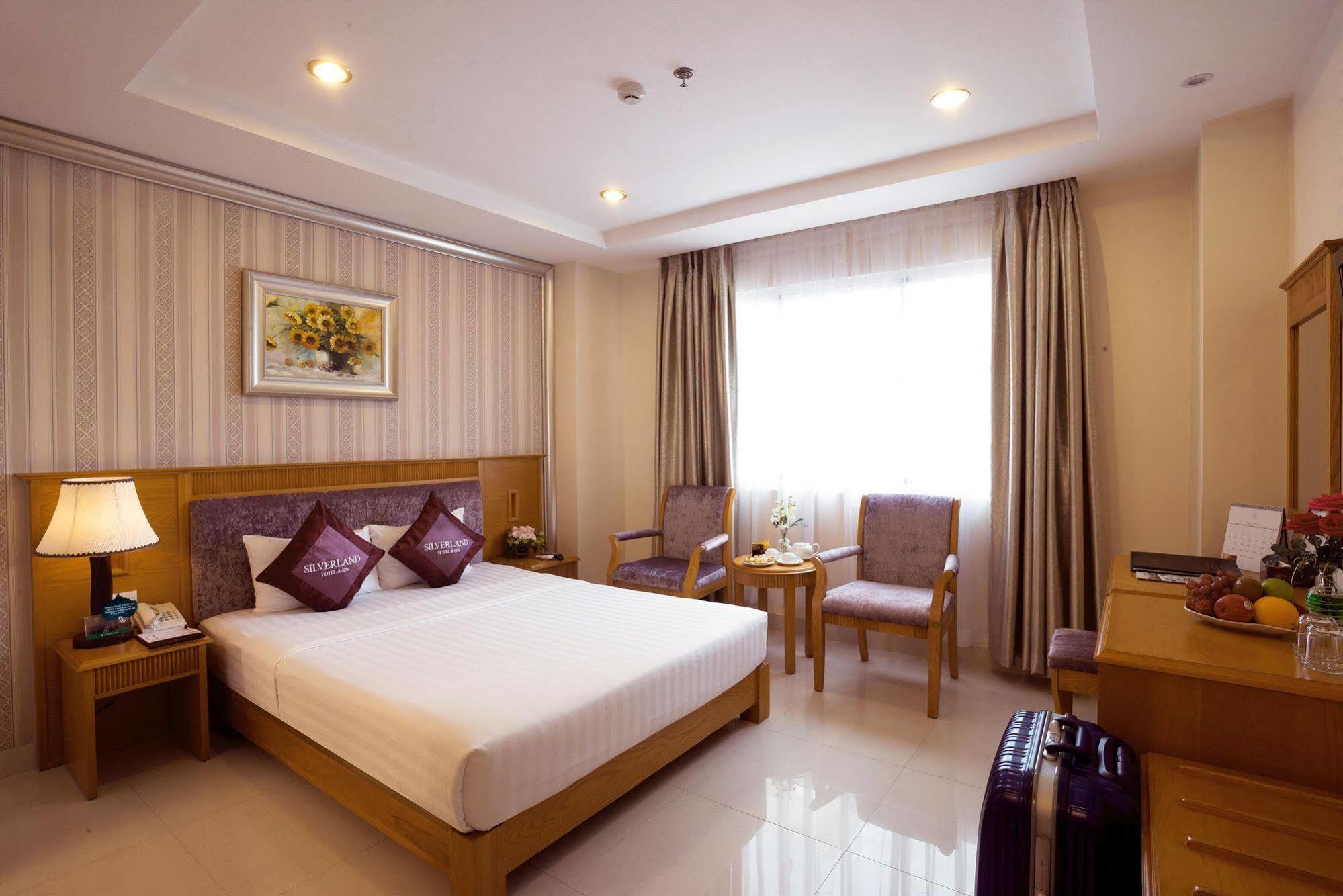 Silverland Sil Hô Chi Minh-Ville