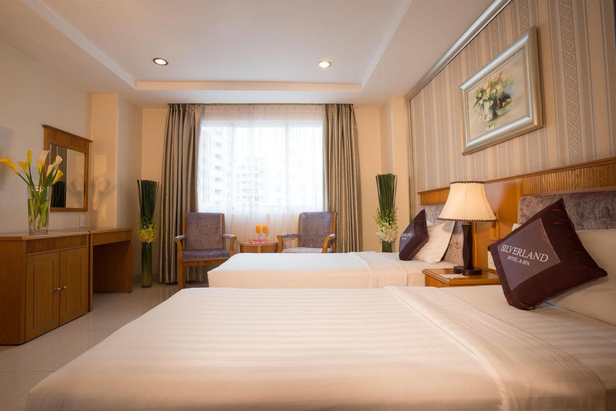 Hotel Silverland Sil Hô Chi Minh-Ville